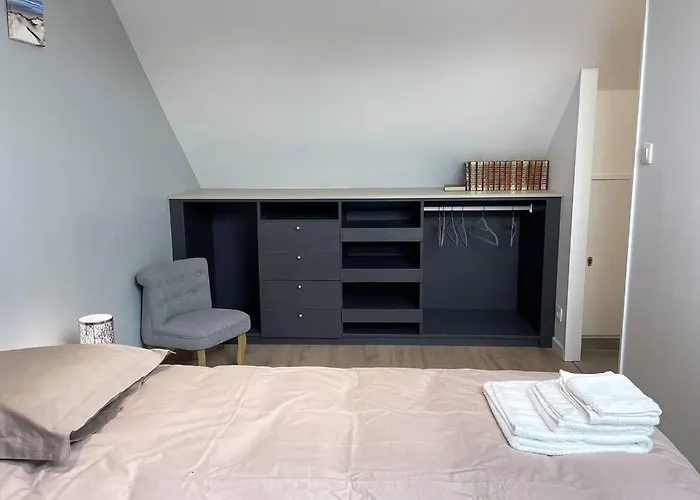 Le Chat Botte / Superbe Maison De Ville Au Coeur Du Touquet!