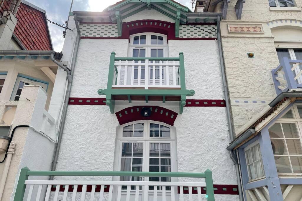 Villa Le Botte / Superbe Maison De Au Cœur Du Touquet! Le Touquet-Paris-Plage