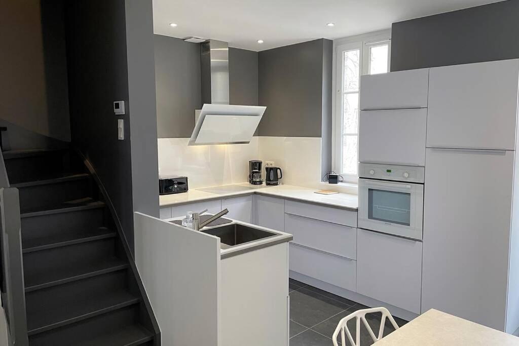Le Botte / Superbe Maison De Au Cœur Du Touquet! * Le Touquet-Paris-Plage