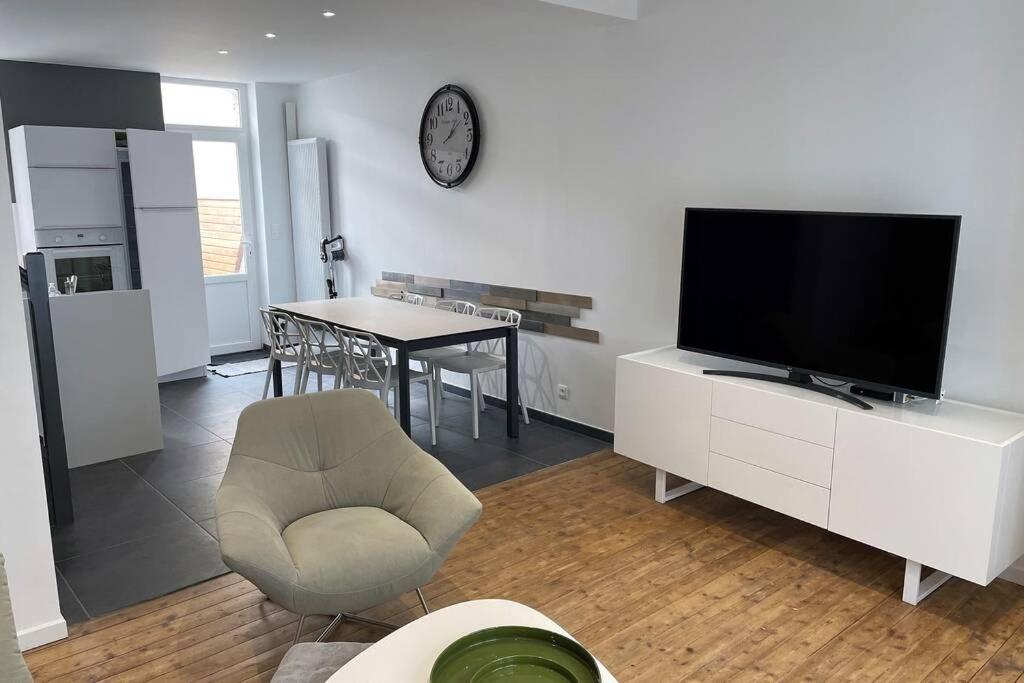 Le Botte / Superbe Maison De Au Cœur Du Touquet! Le Touquet-Paris-Plage