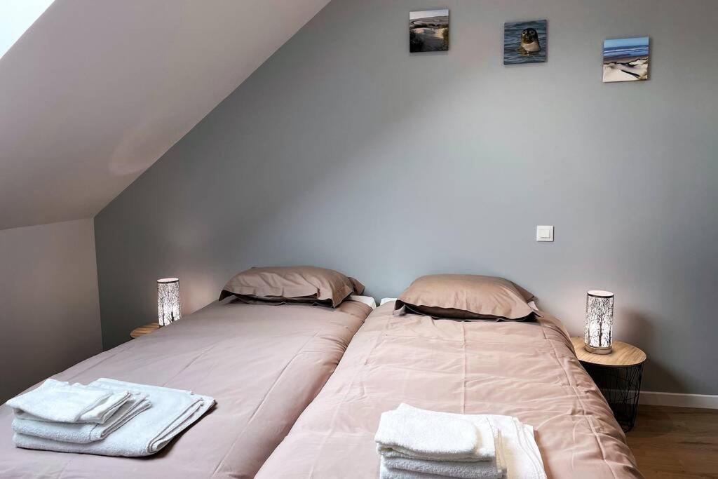 Villa Le Botte / Superbe Maison De Au Cœur Du Touquet! Le Touquet-Paris-Plage